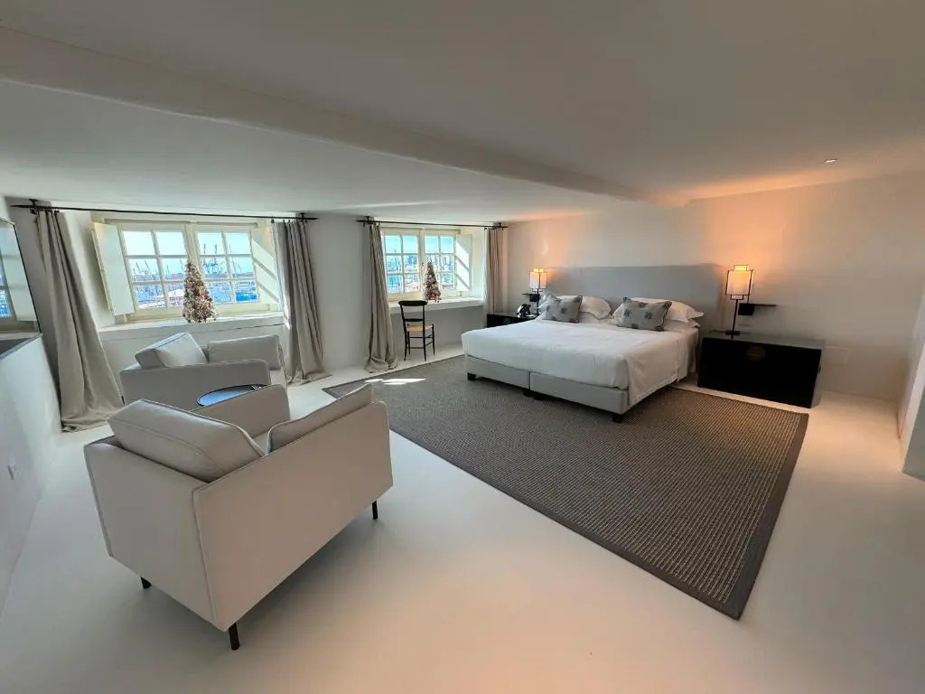 Photo - Hotel Palazzo Durazzo Suites