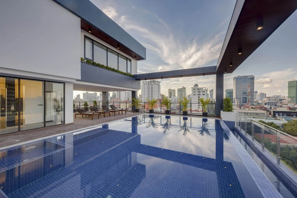 Foto - Residence 105 Hotel and Apartment