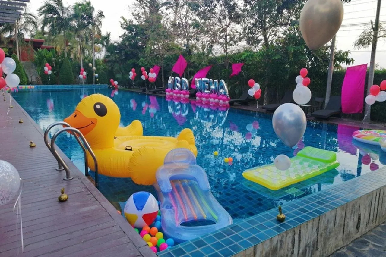 Photo - Sunday Sea Two Pool Villa Pattaya