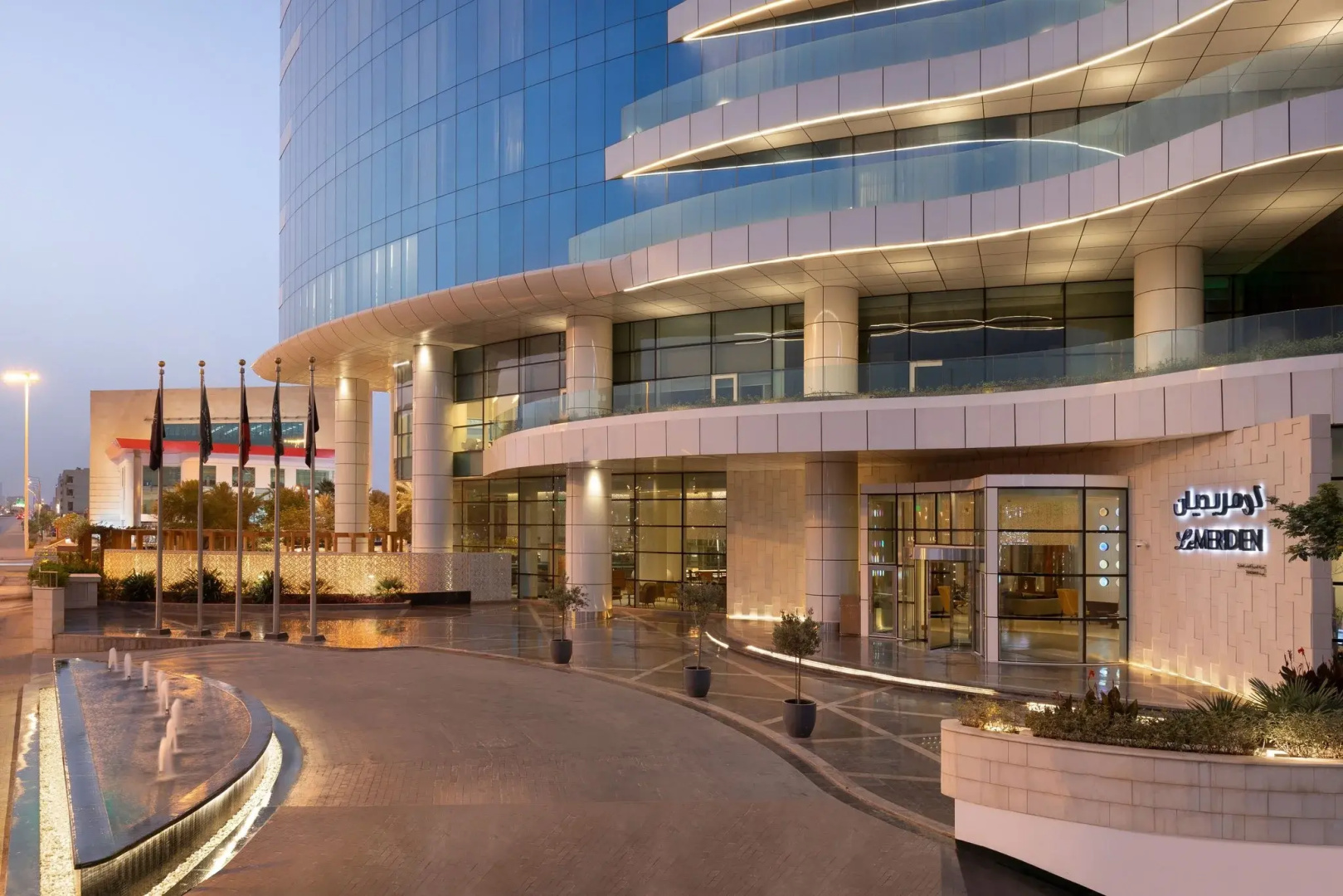 Foto - Le Meridien Riyadh