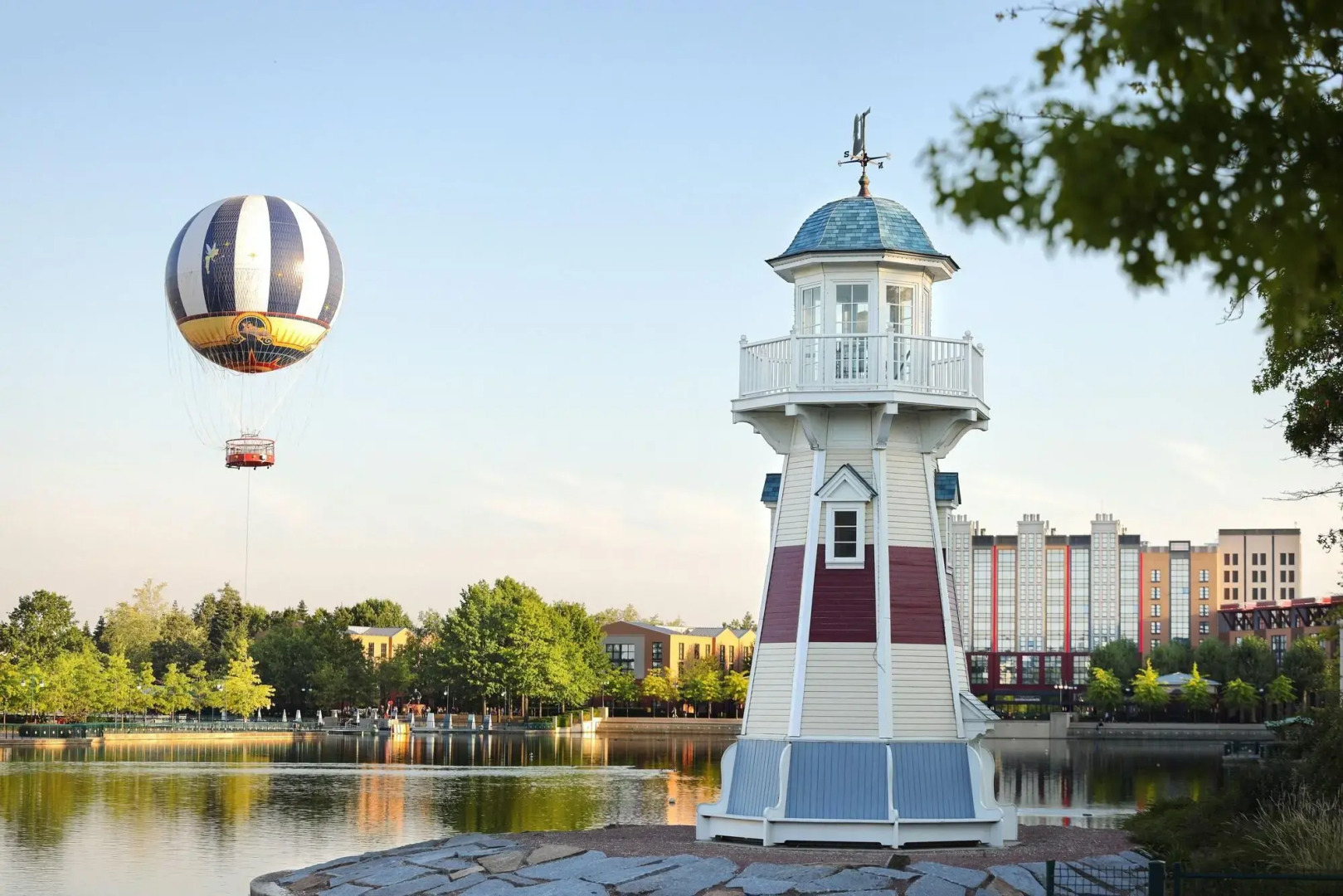 Photo - Disney Newport Bay Club