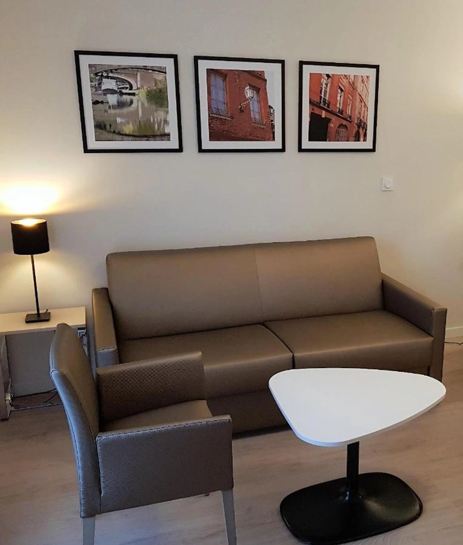 Foto - Residhome Toulouse Ponts Jumeaux