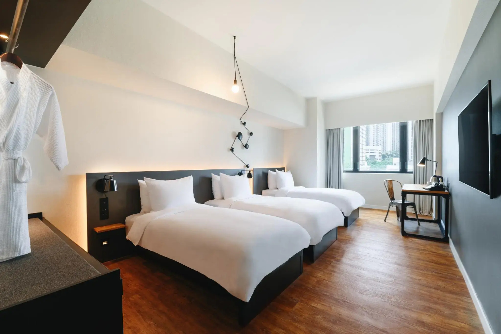 Foto - Pentahotel Hong Kong Tuen Mun