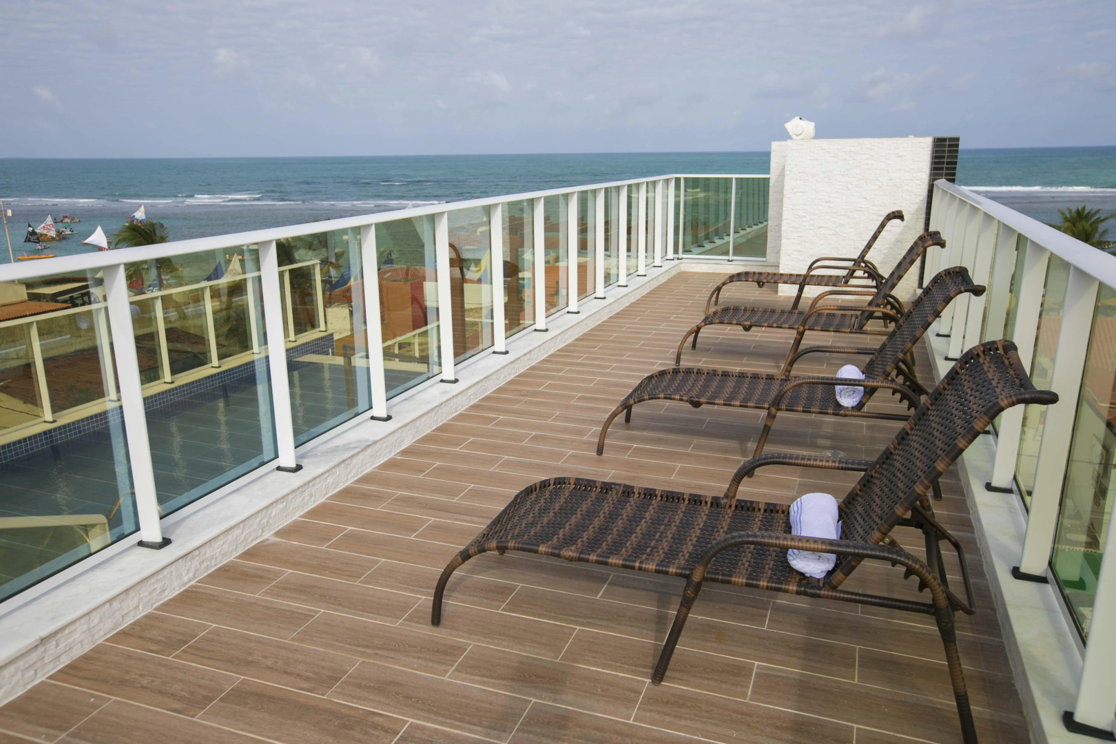 Foto - Baía Branca Porto de Galinhas