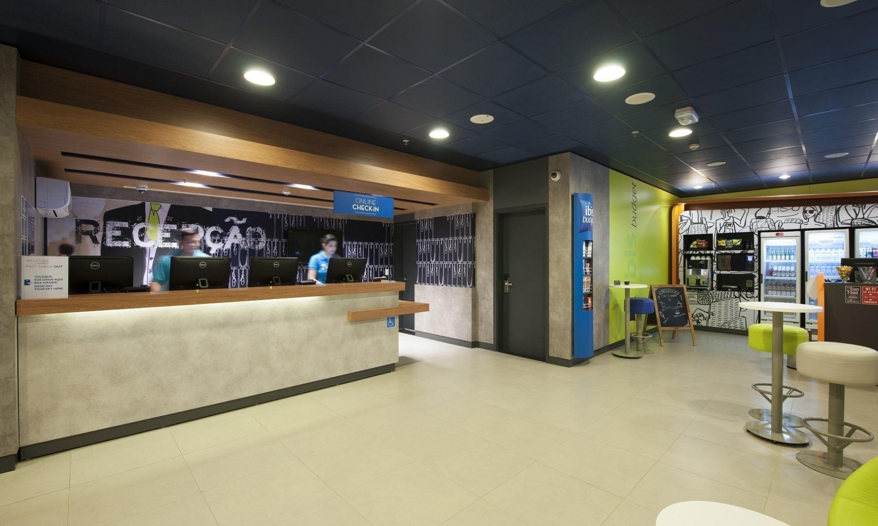 Foto - ibis budget Campinas Aquidaban