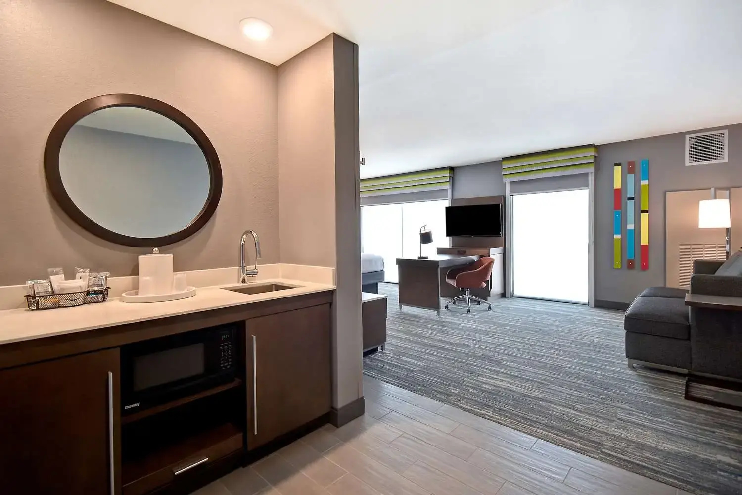 Foto - Hampton Inn & Suites Las Vegas Convention Center - No Resort Fee