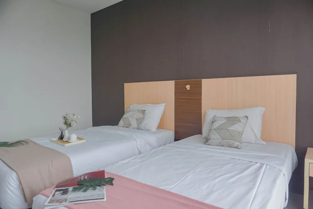 Homey And Nice 2Br At Tamansari Semanggi Apartment