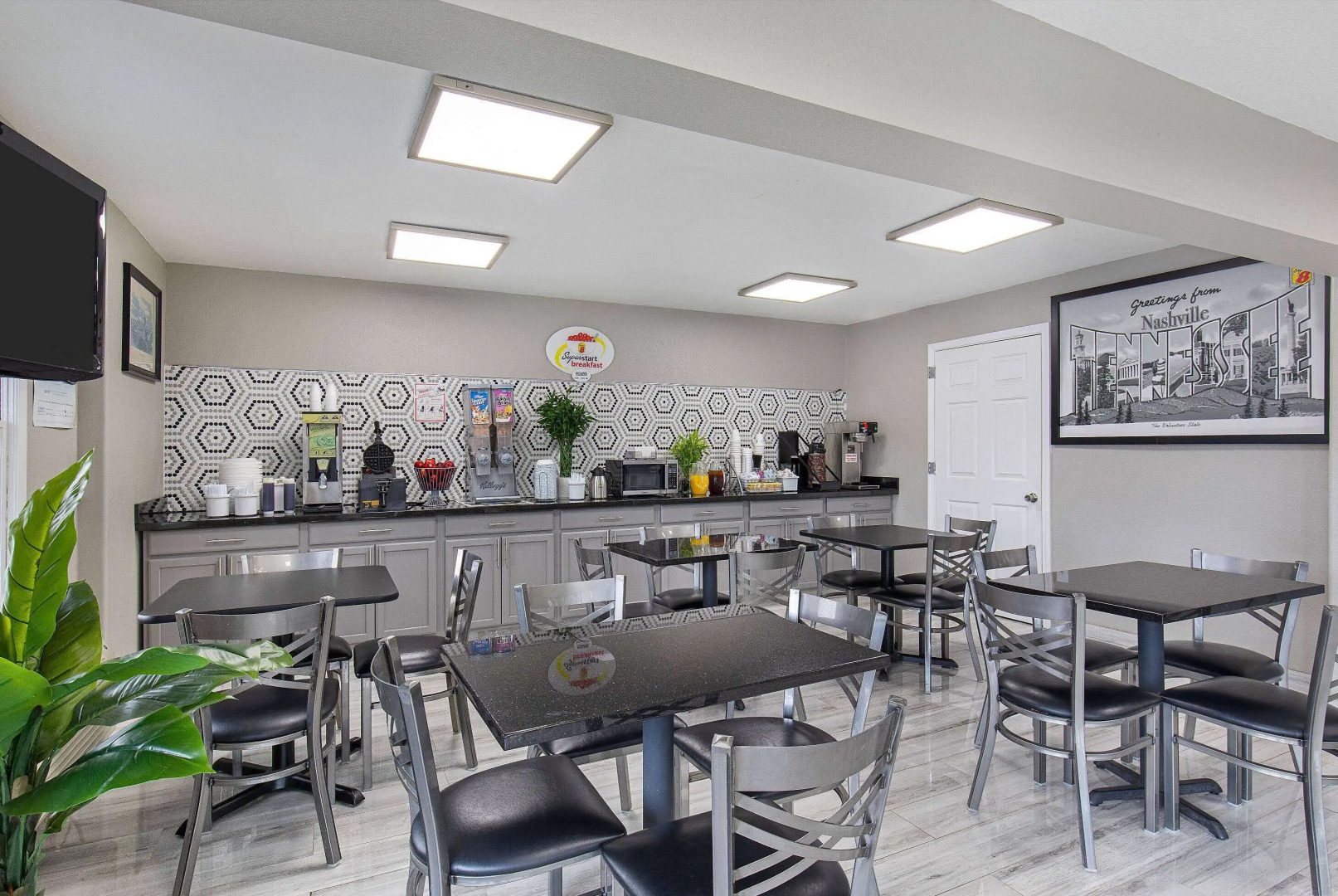 Foto - Super 8 by Wyndham Nashville West