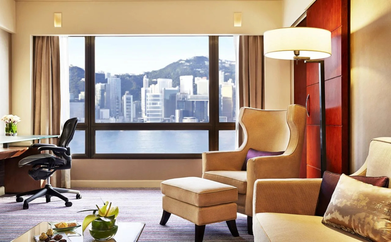 Photo - Sheraton Hong Kong Hotel & Towers