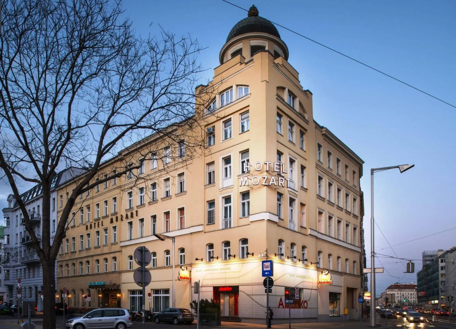 Photo - Hotel Mozart