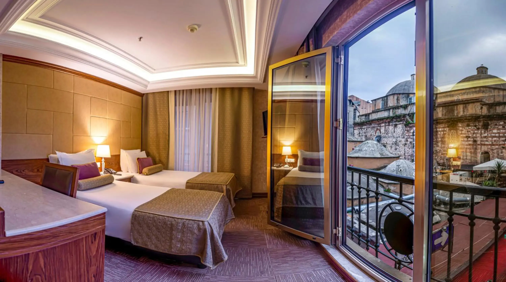 Foto - Eurostar Old City Hotel & Spa