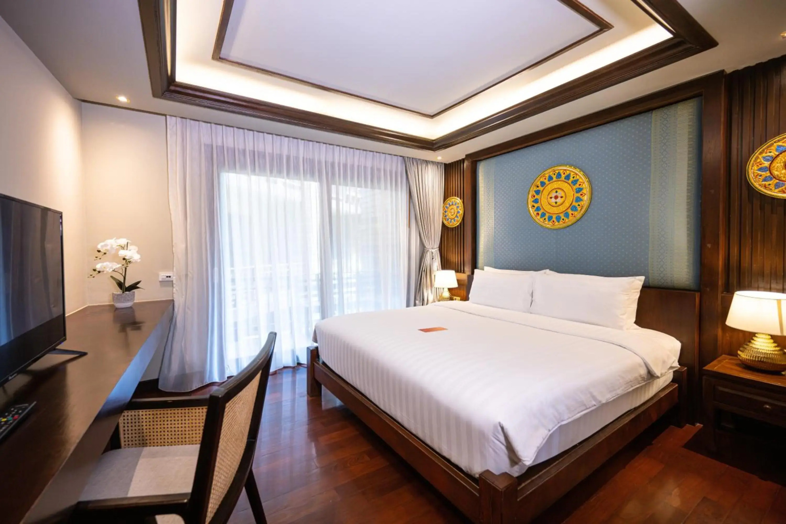 Photo - At Gate Thaphae Hotel