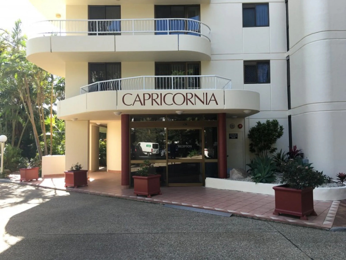Foto - Capricornia Apartments
