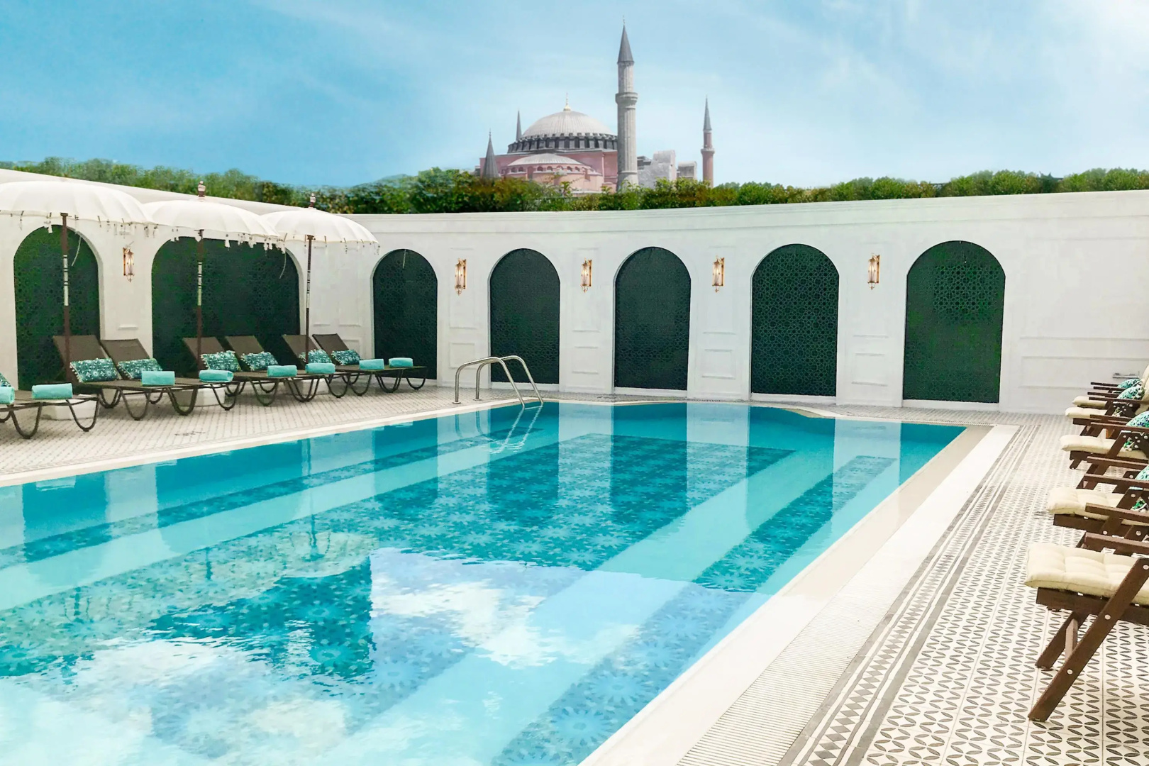 Foto - Sura Hagia Sophia Hotel