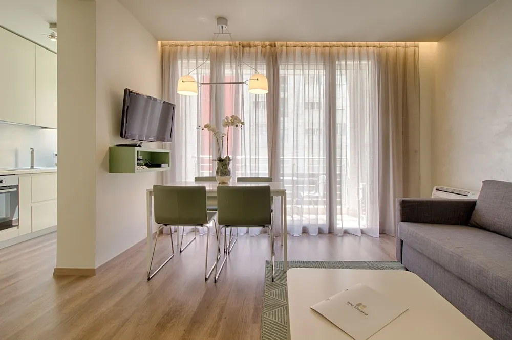 Foto - THE ROOMS - Serviced Apartments Tirana