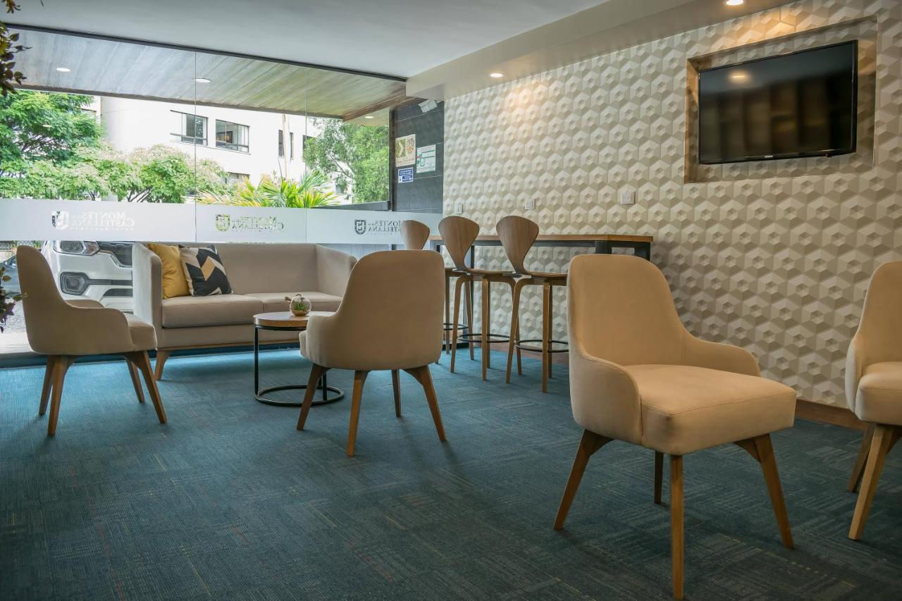 Foto - Montes de la Castellana Hotel Boutique