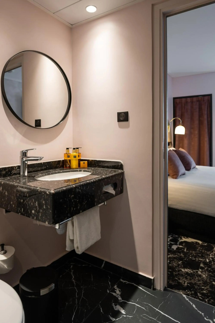 Foto - L'Hotel Royal Saint Germain