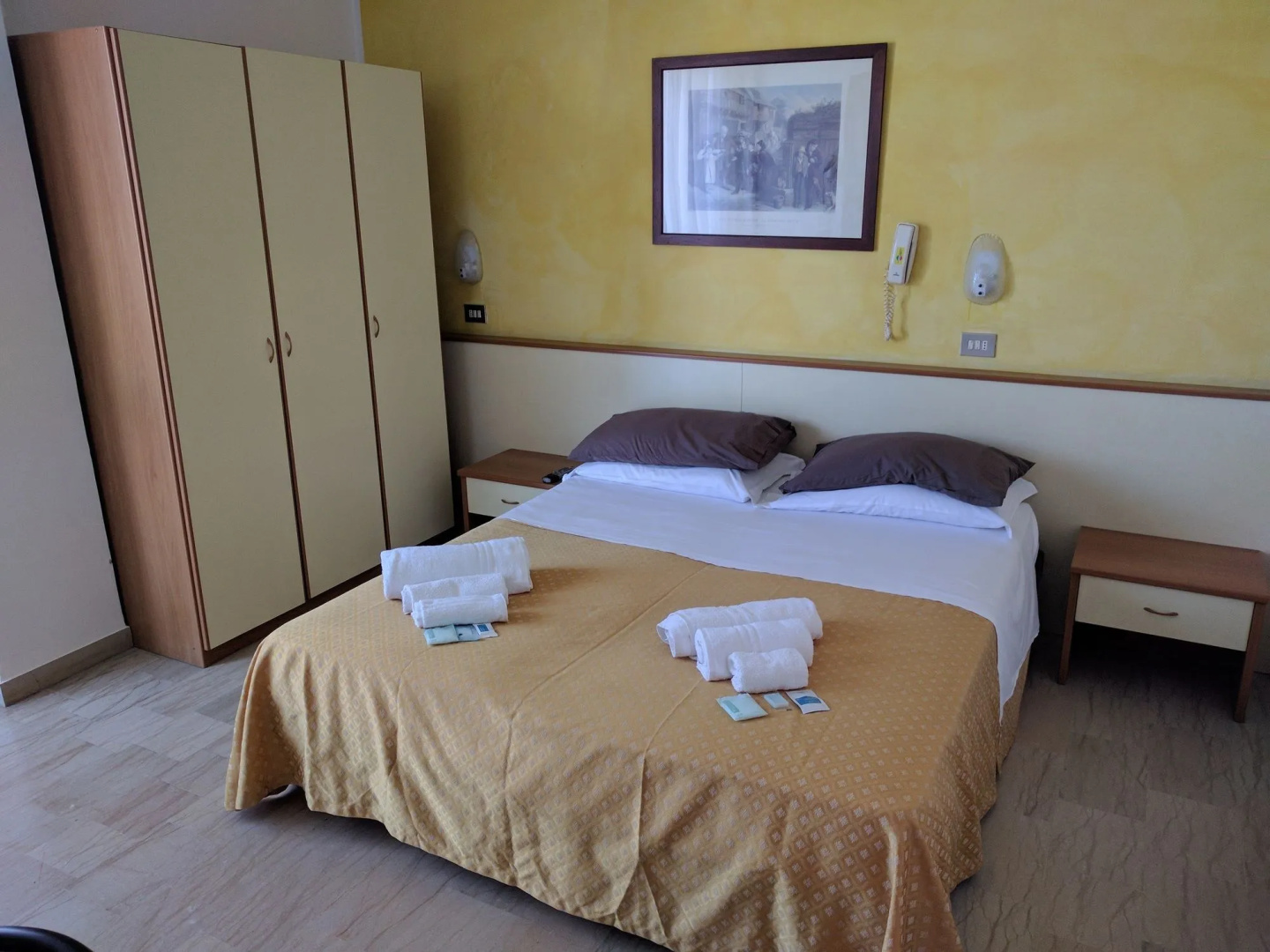 Foto - Hotel Arabesco