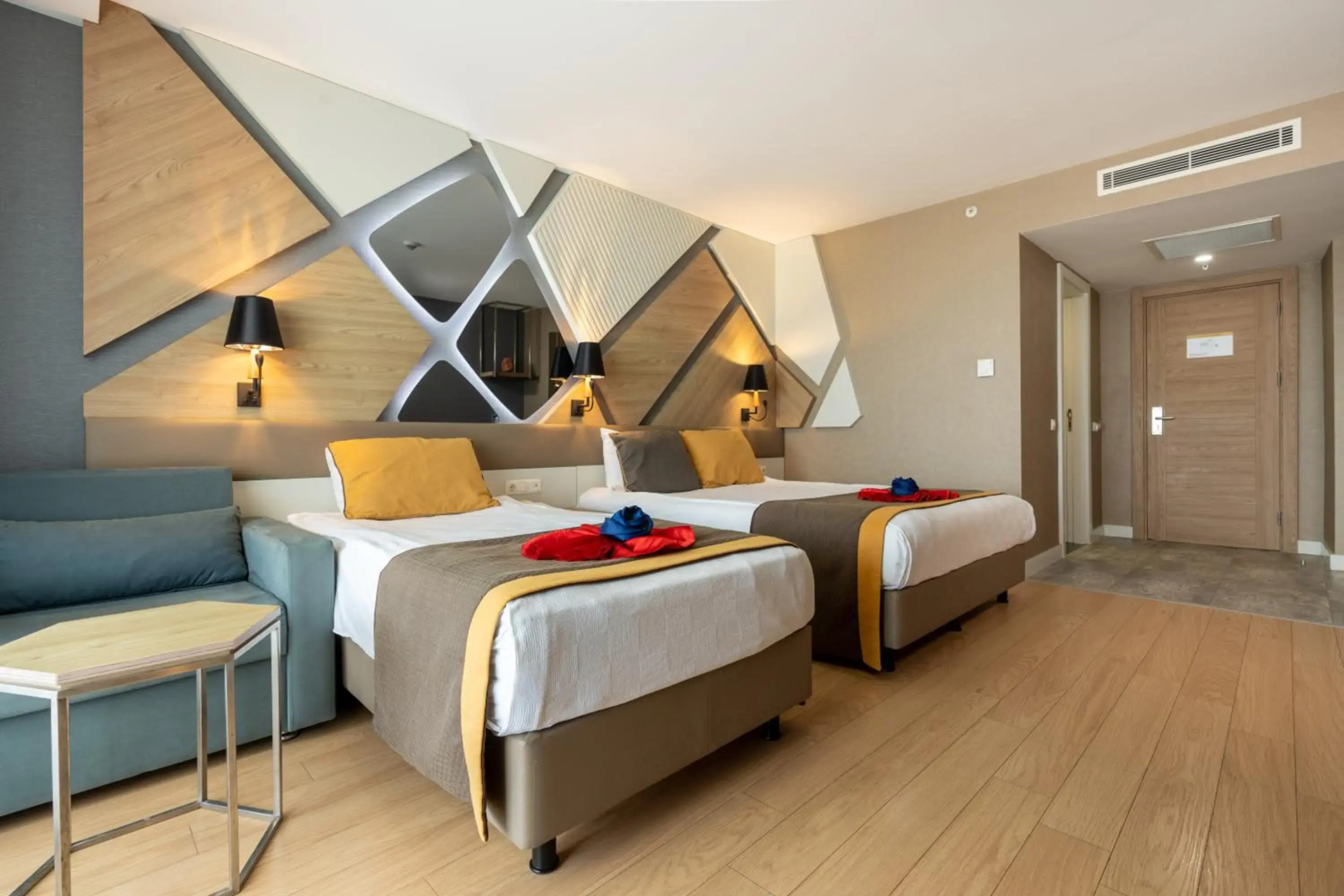 Foto - Saturn Palace Resort