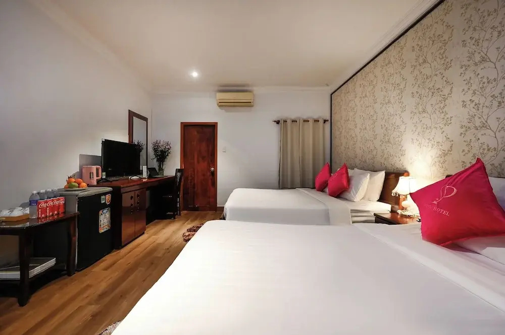 Foto - Pink Boutique Ben Thanh Hotel