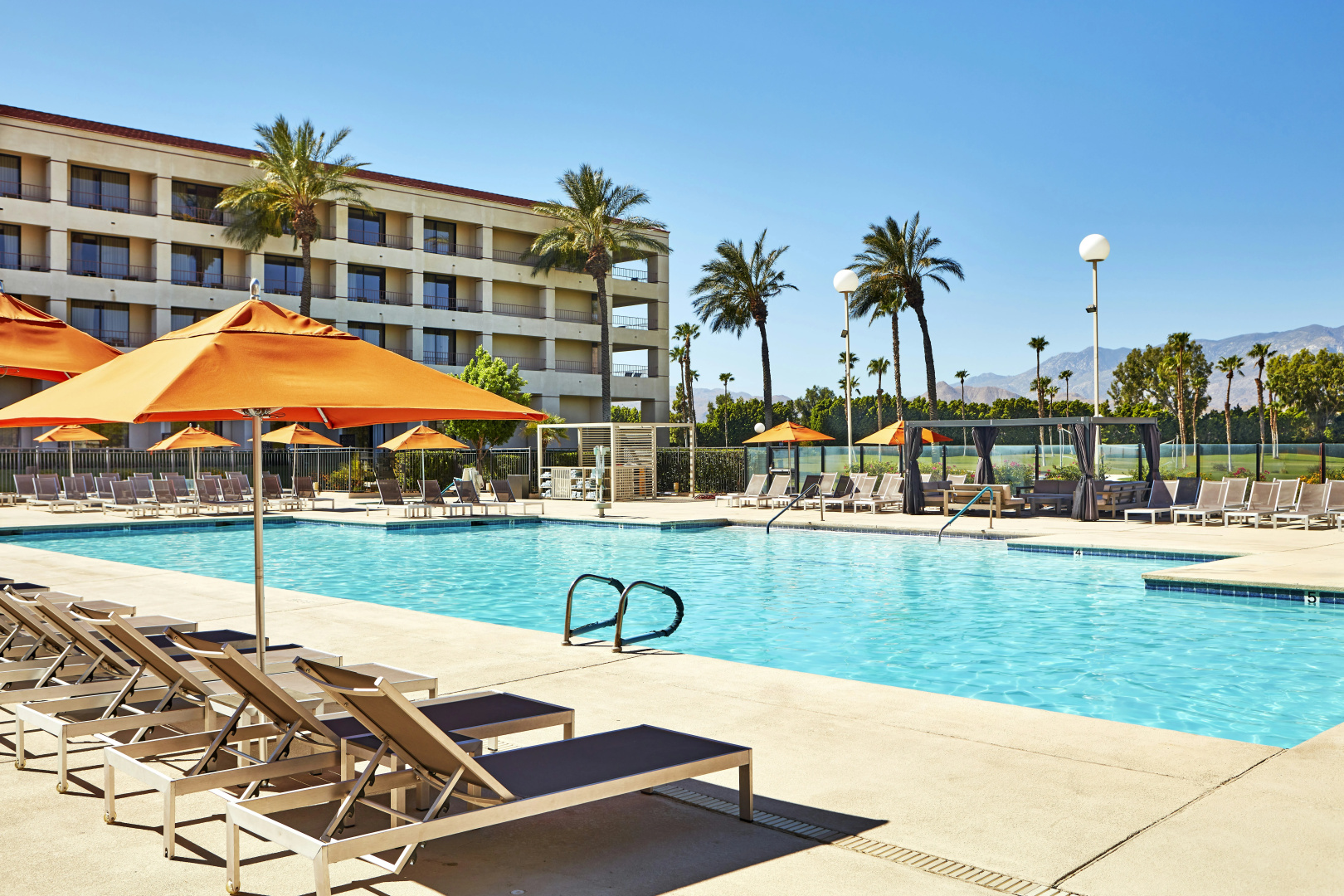 Photo - DoubleTree by Hilton Hotel Golf Resort Palm Springs