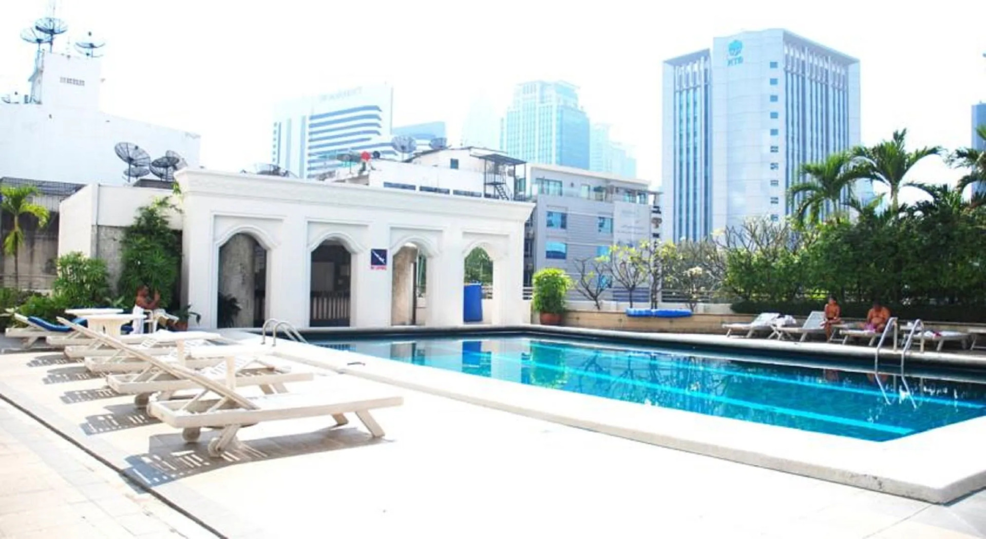 Foto - Graceland Bangkok by Grace Hotel - SHA Extra Plus