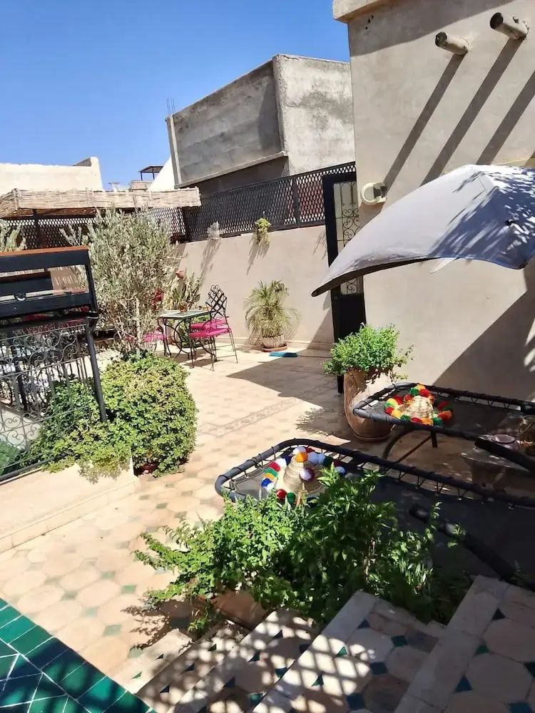 Photo - riad magnolia privatiser