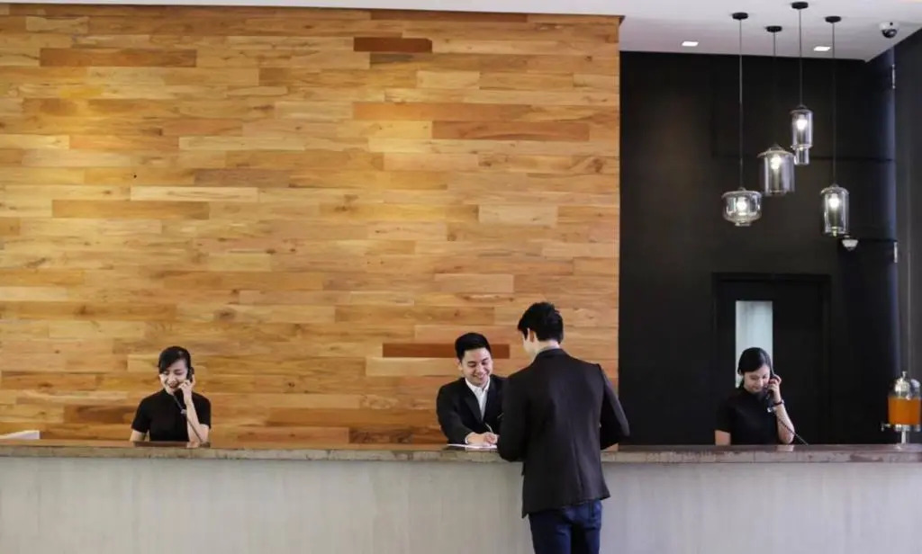 Foto - The B Hotel Quezon City