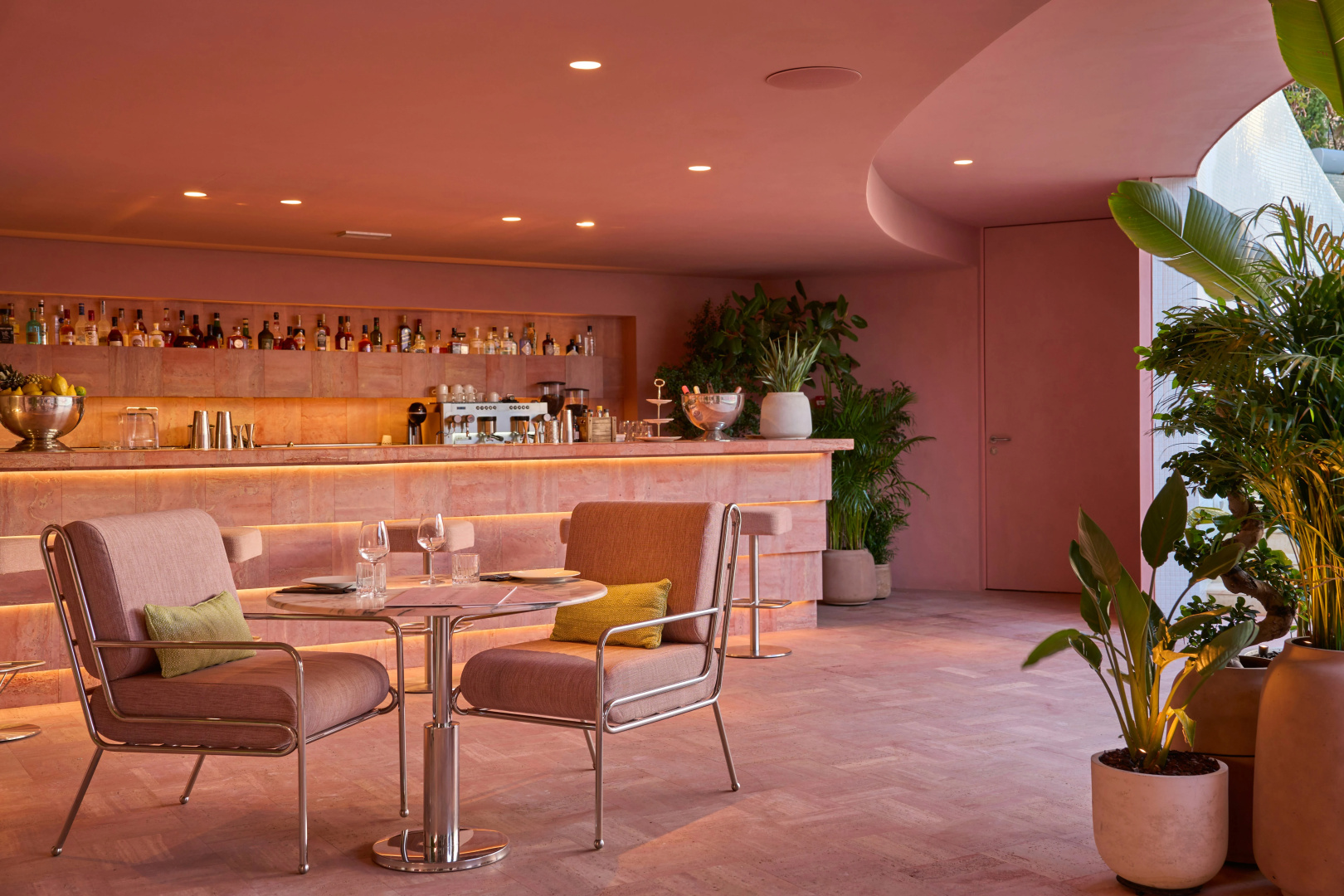 Foto - Semiramis Hotel