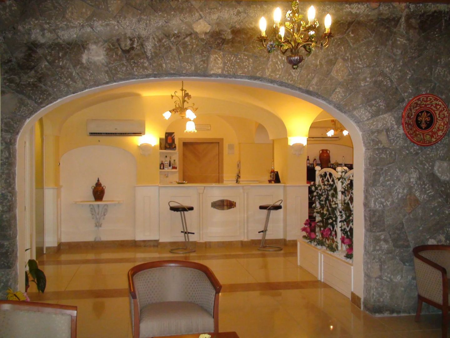 Foto - Hotel Villa Franca