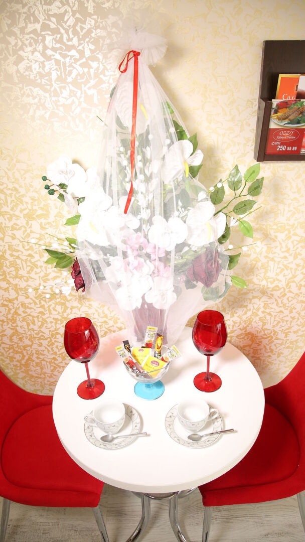 Foto - DC Suite Rooms Taksim