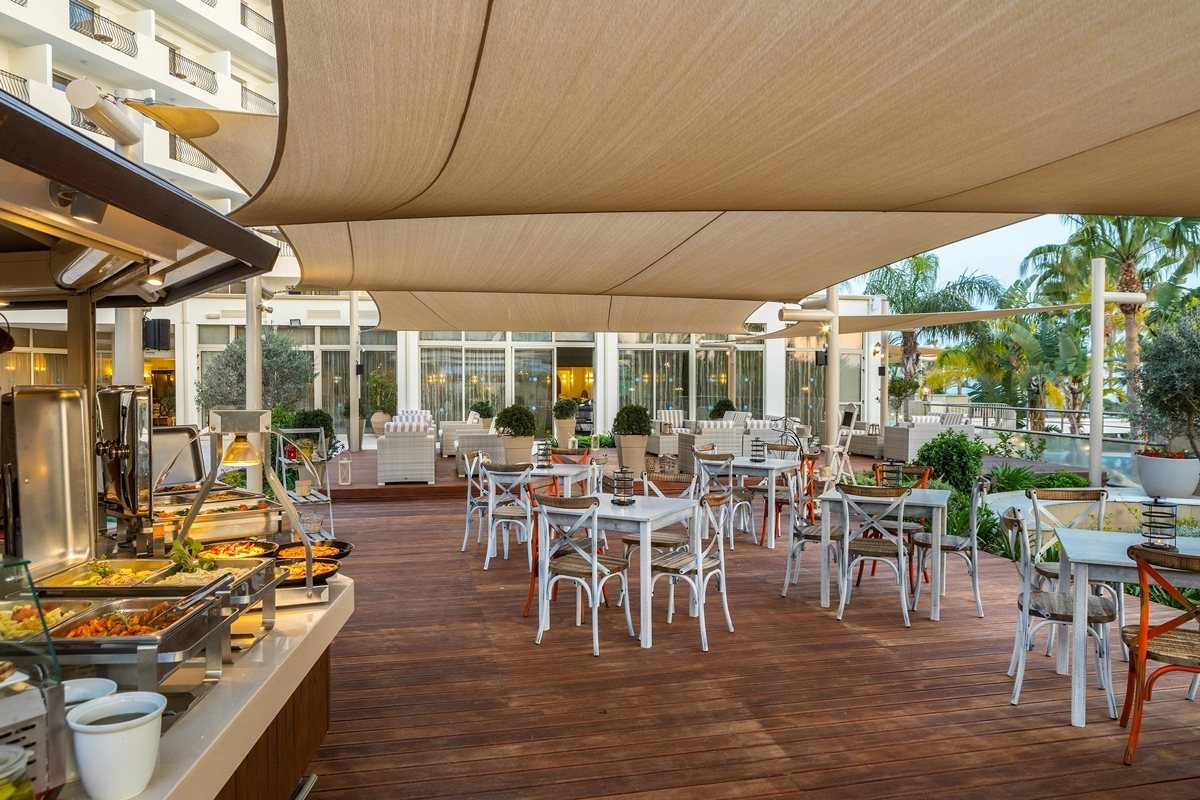 Foto - Aquamare Beach Hotel & Spa