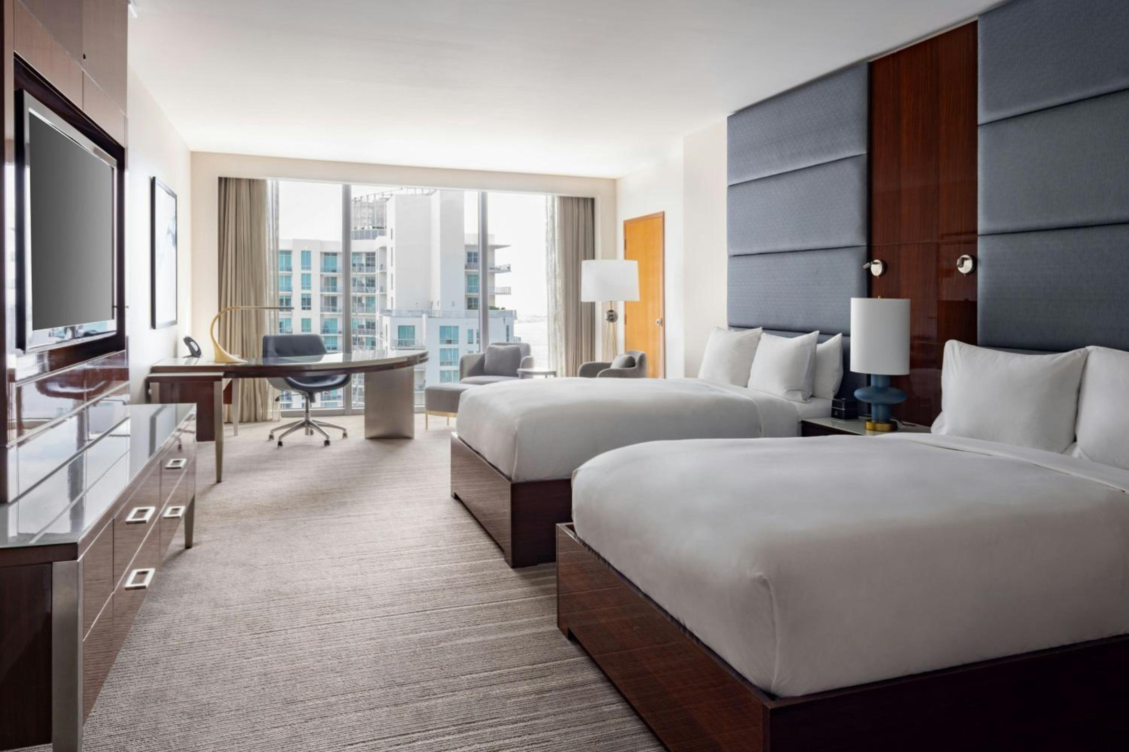 Foto - JW Marriott Marquis Miami