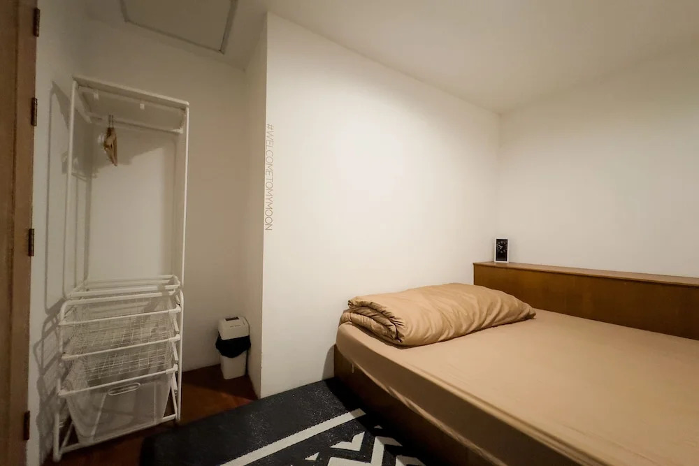 Foto - Once in a Blue Moon Cafe and Hostel