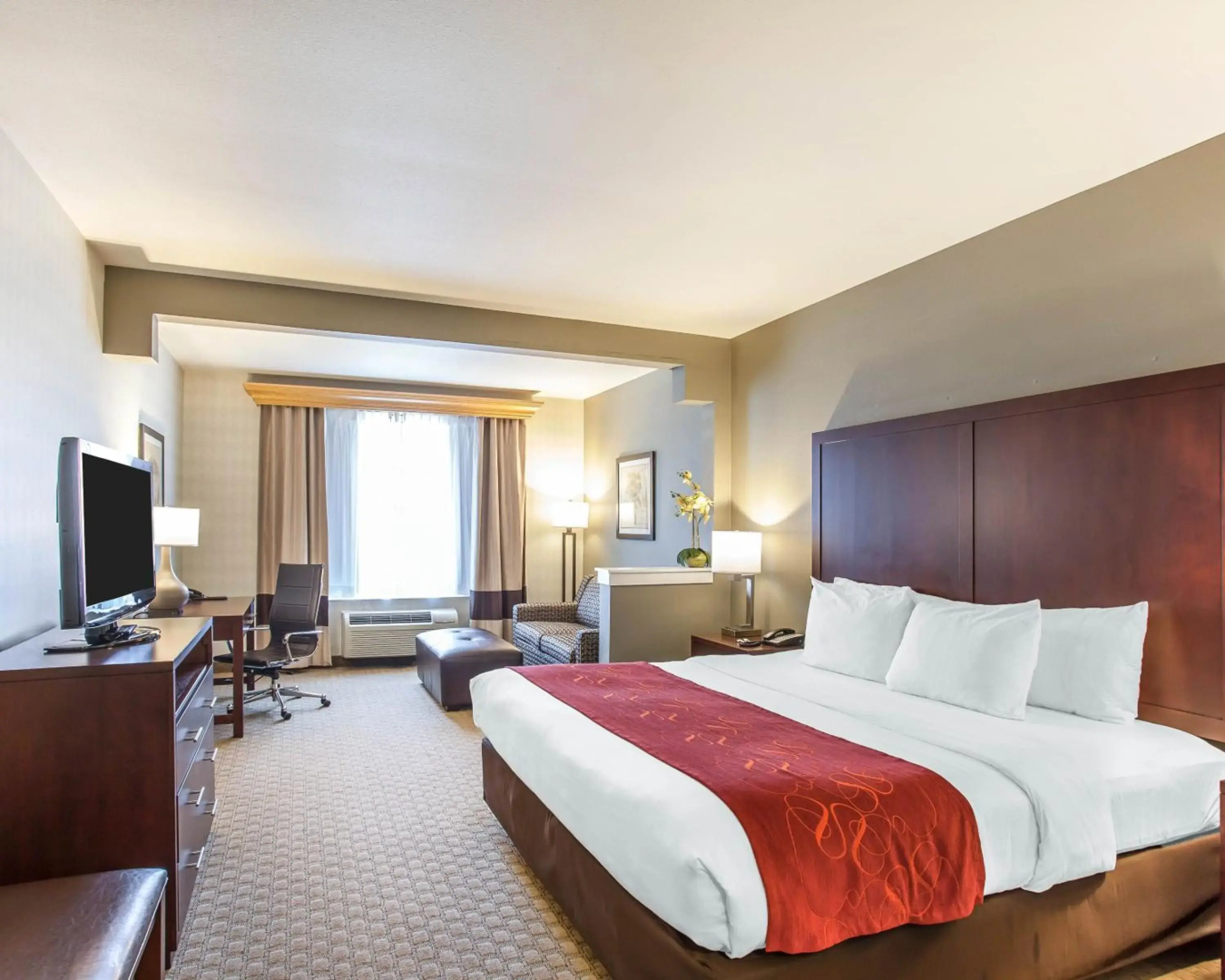 Foto - Comfort Suites Airport Tukwila Seattle