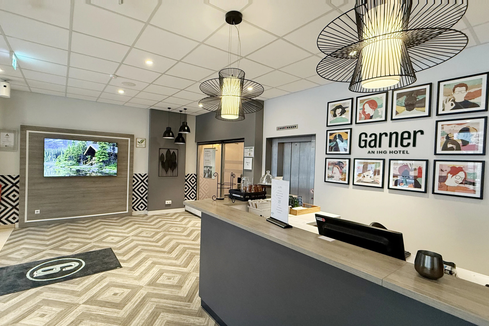 Foto - Garner Hotel Berlin - Wilmersdorf by IHG