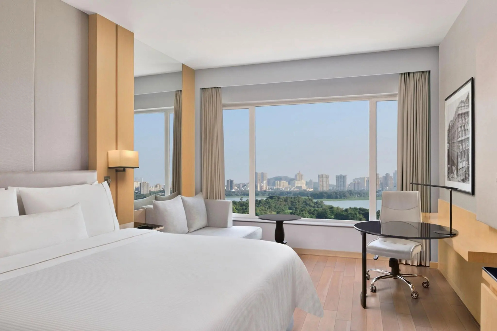 Photo - The Westin Mumbai Powai Lake