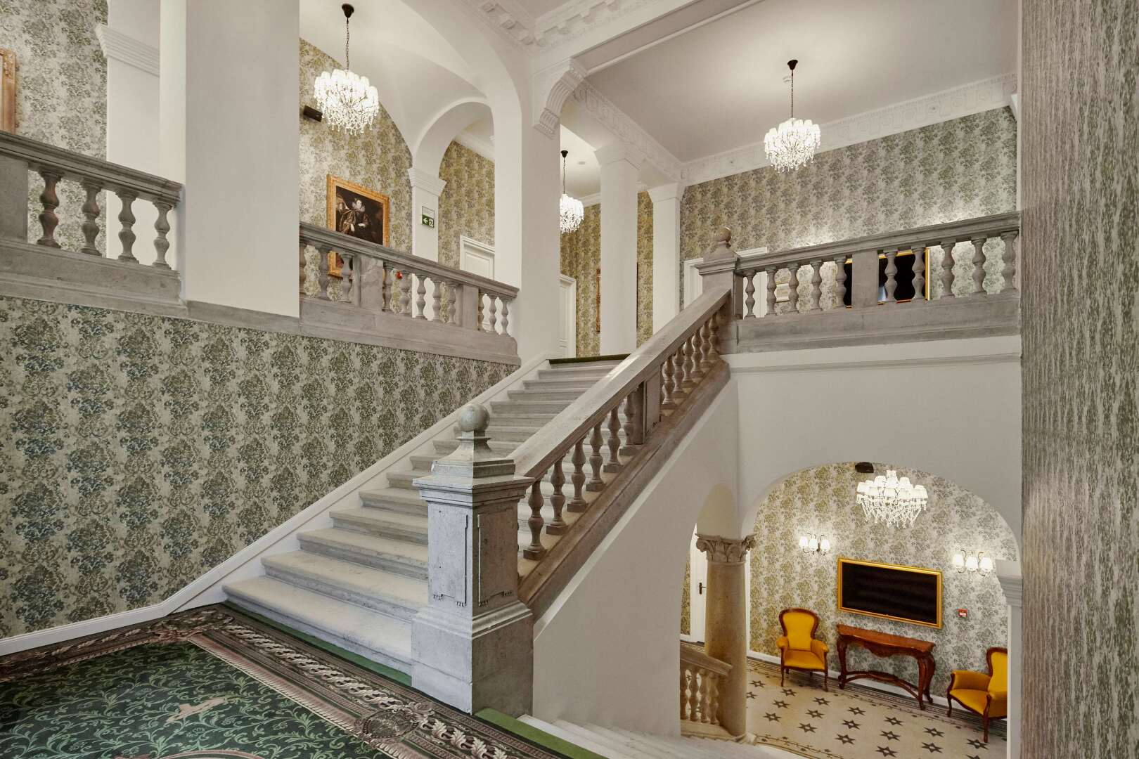 Foto - Mystery Hotel Budapest, Preferred Hotels & Resorts