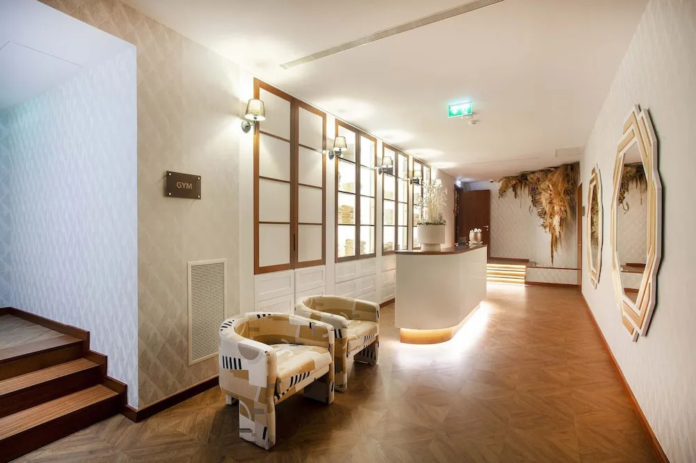 Foto - Wine & Books Porto Hotel - Small Luxury Hotels Of The World