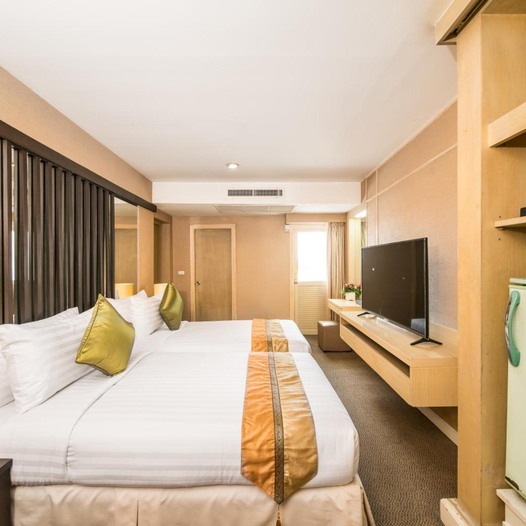 Foto - The Niran Grand Hotel