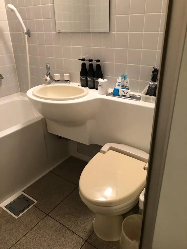 Photo - Roppongi Plaza Hotel