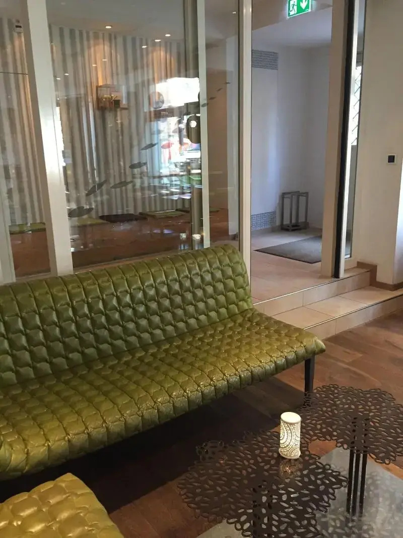 Foto - PLATZHIRSCH ZÜRICH - Downtown Boutique Hotel & Sushi Lounge