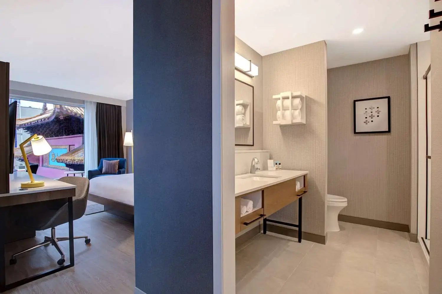 Foto - Hampton Inn by Hilton Montreal Downtown