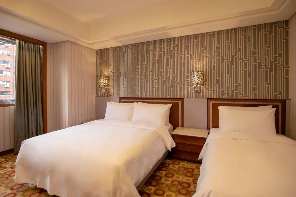Foto - Hej Taipei Arena Hotel