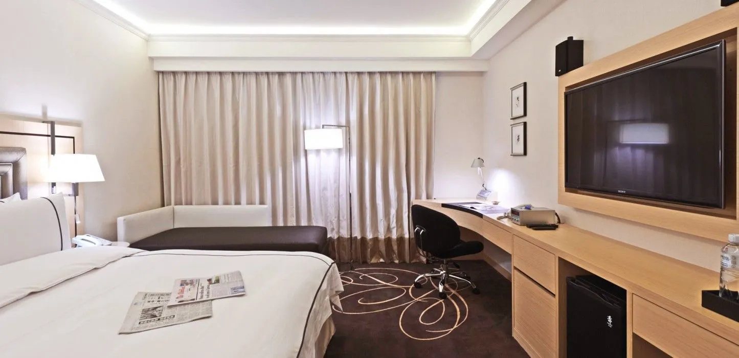 Foto - K Hotel Taipei SongJiang