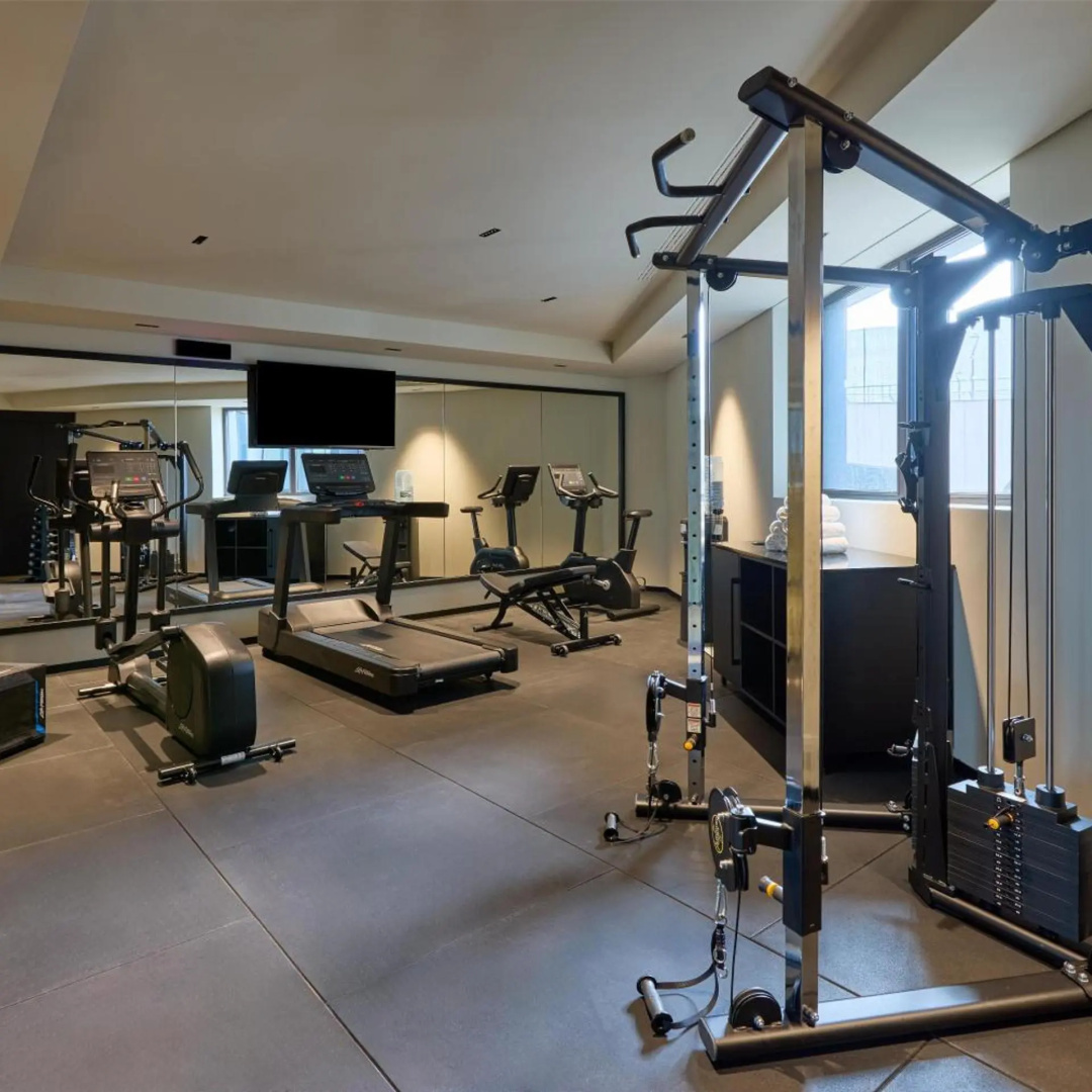 Foto - Radisson Blu Hotel Bergamo Choruslife