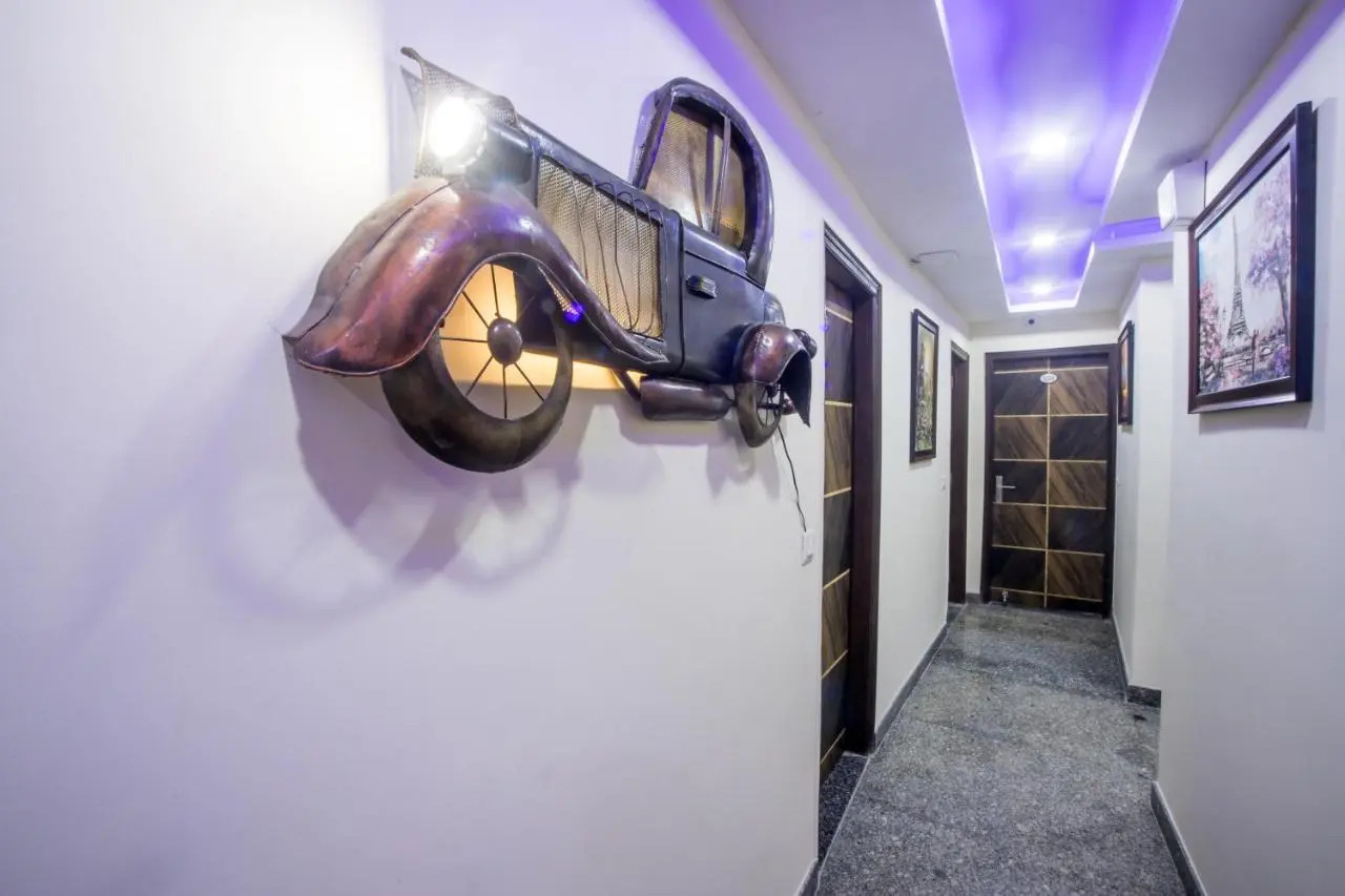 Photo - Hotel Harsha International