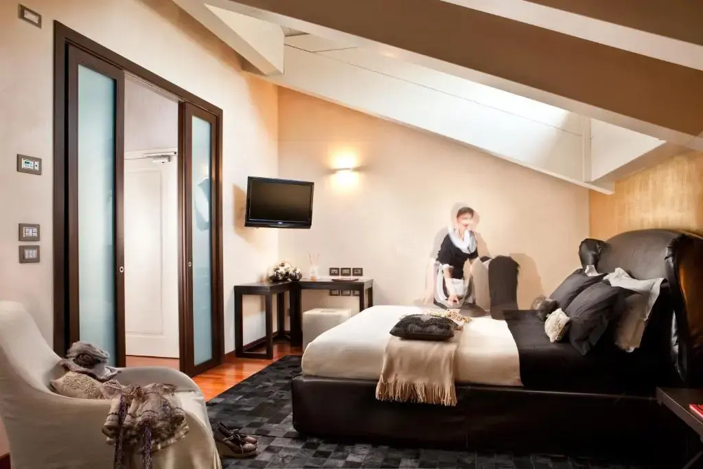 Foto - Al Tezzon Hotel