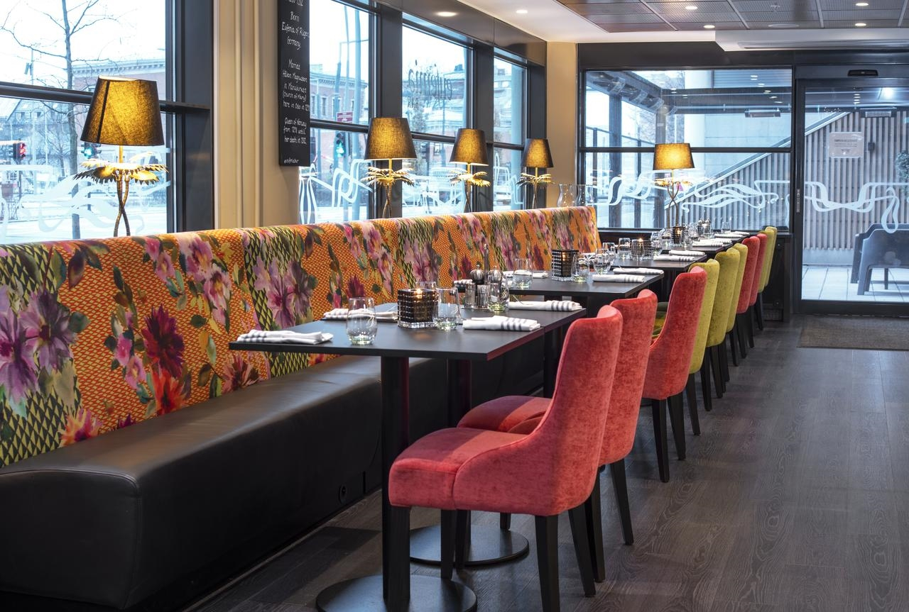 Foto - Thon Hotel Opera