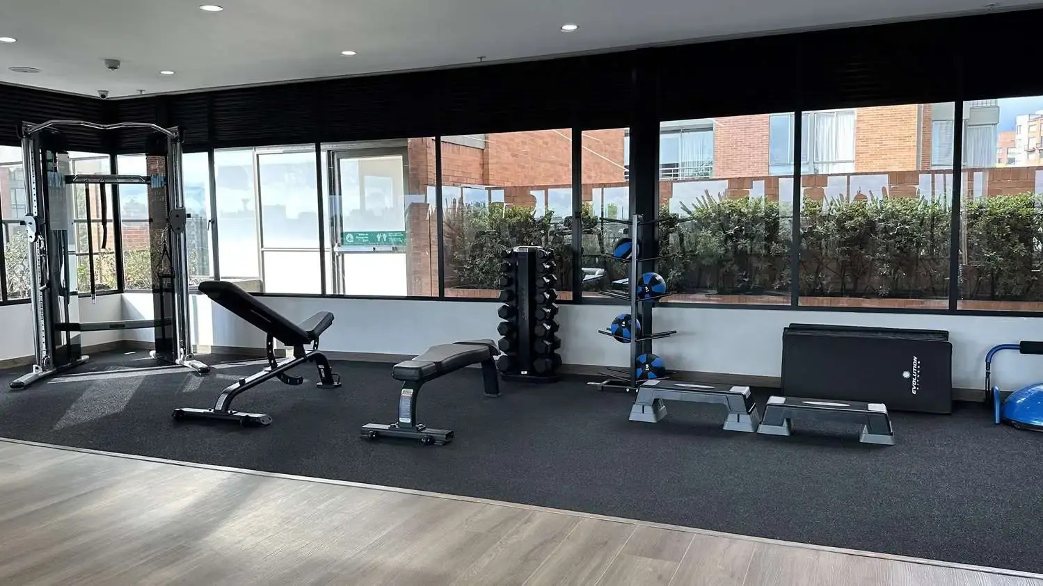 Photo - Hilton DoubleTree Bogotá Salitre AR